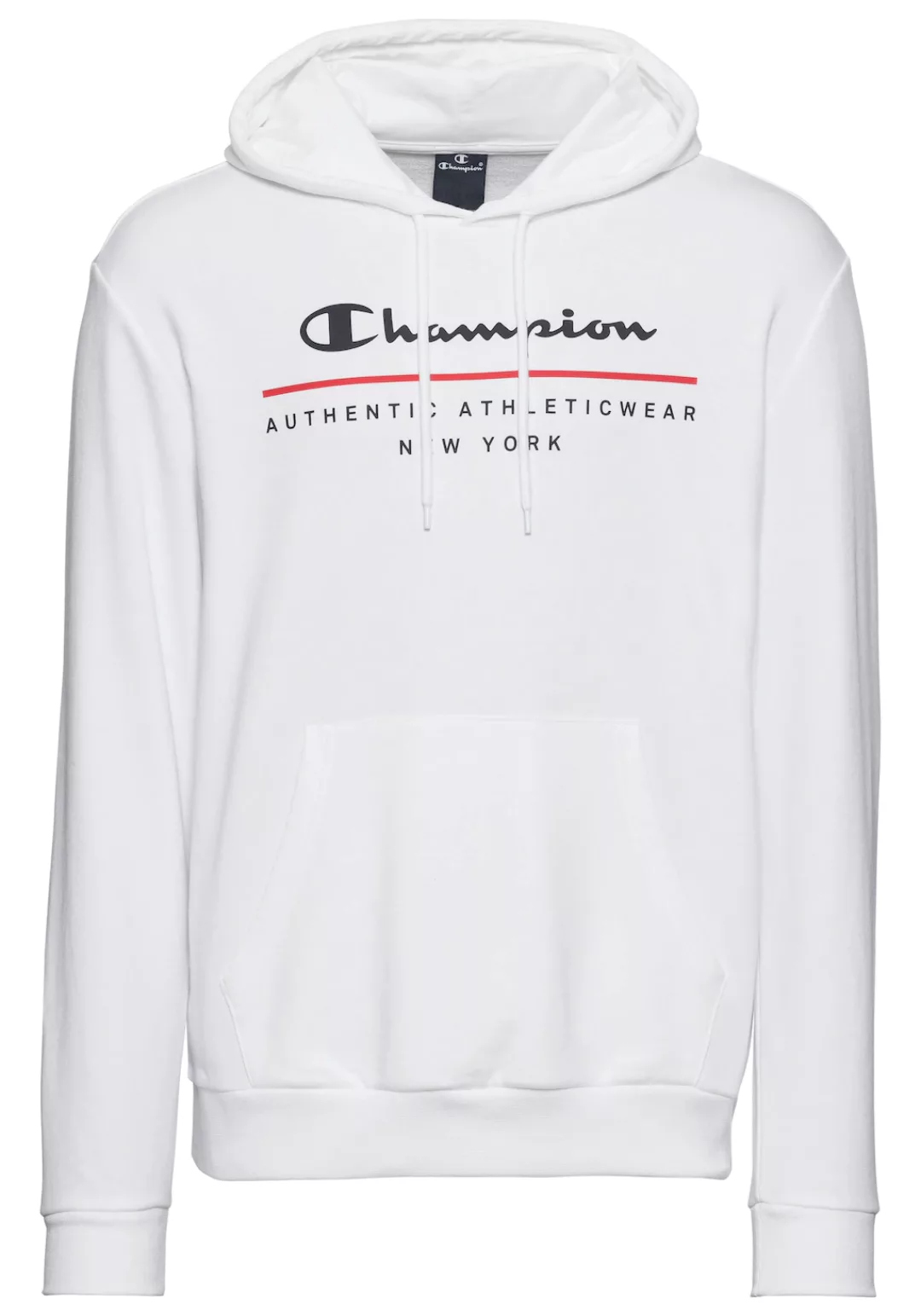 Champion Kapuzensweatshirt Graphic Shop Hooded Sweatshirt günstig online kaufen