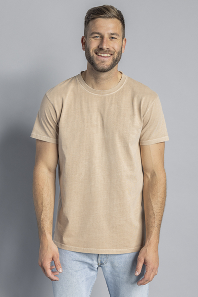 Natural Dyed T-shirt Standard günstig online kaufen