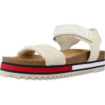 Tommy Jeans  Sandalen FLAG OUTSOLE günstig online kaufen