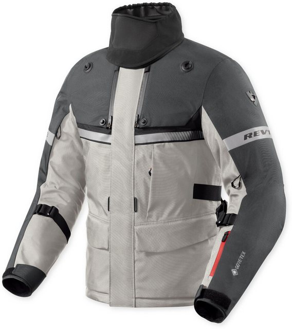 Revit Motorradjacke Poseidon 3 GTX Motorrad Textiljacke günstig online kaufen