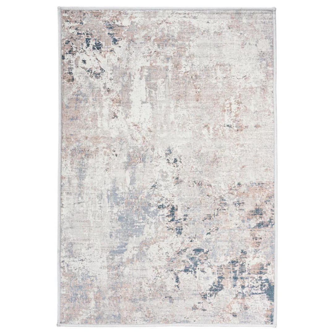 360Living Teppich taupe B/L: ca. 80x150 cm günstig online kaufen