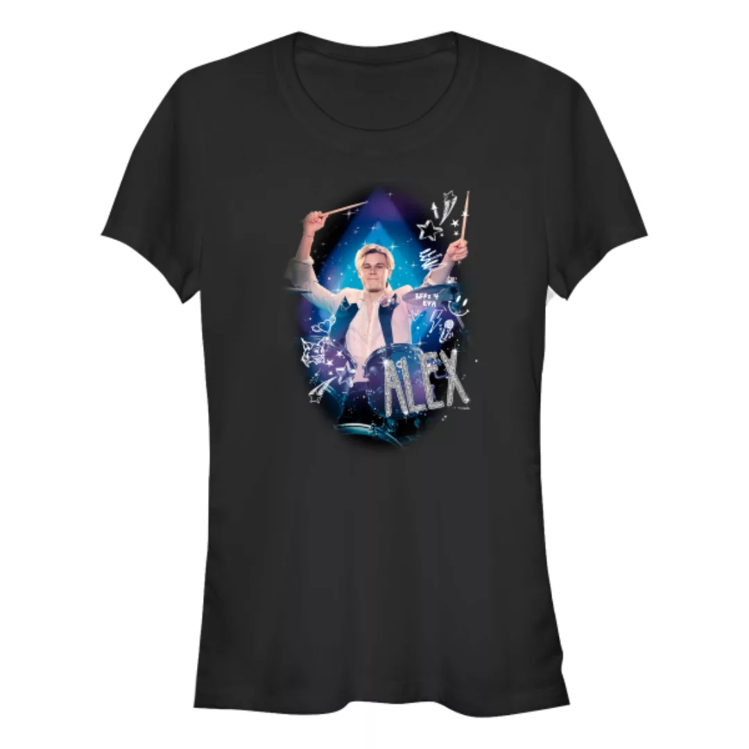 Netflix - Julie And The Phantoms - Alex Phantoms - Frauen T-Shirt günstig online kaufen