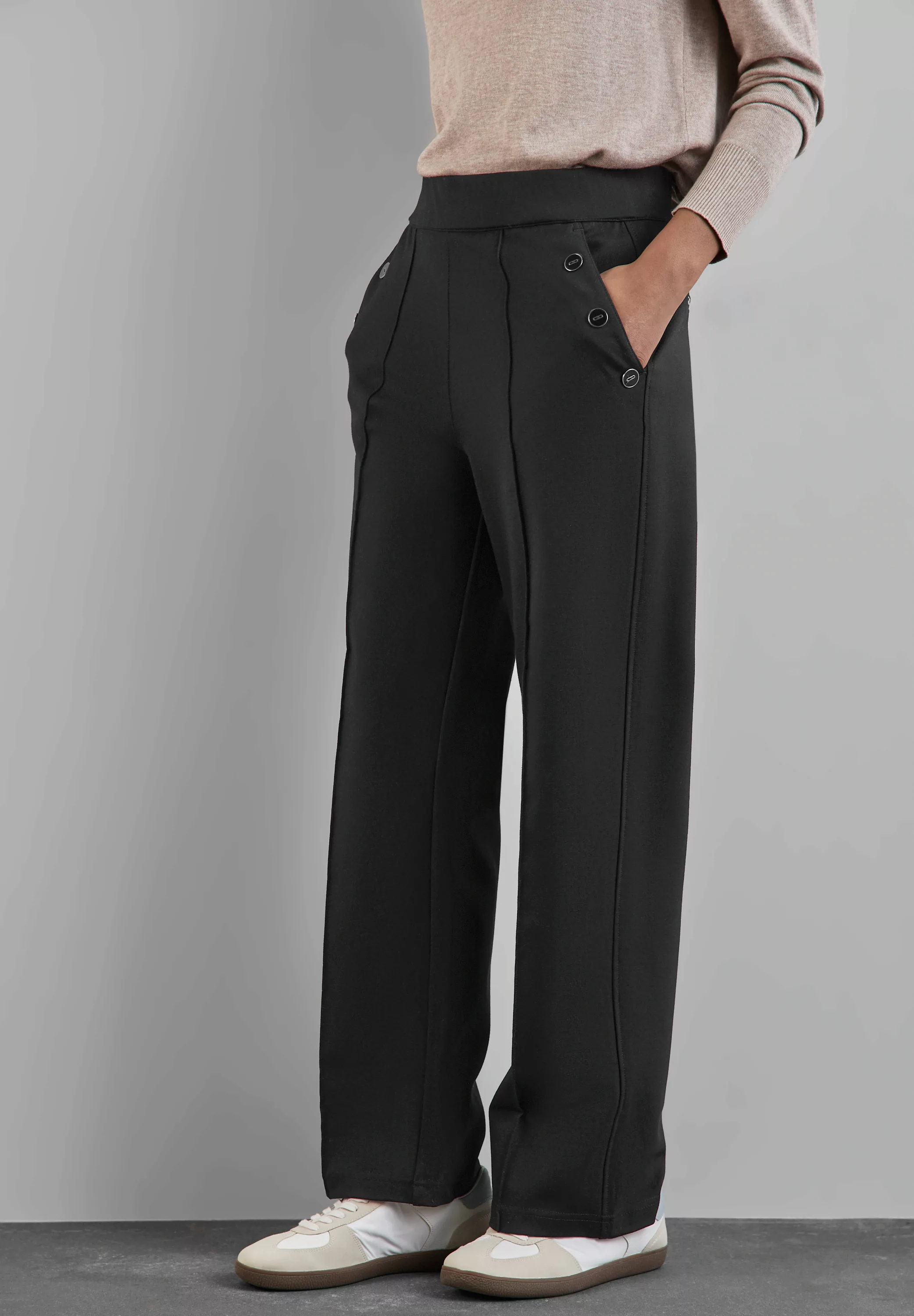 Street One Damen Hose A378115 günstig online kaufen