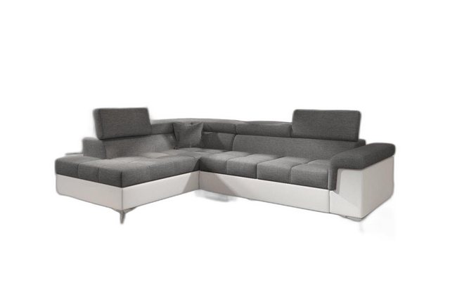 Xlmoebel Ecksofa Designer Dunkles Ecksofa Exquisite Sitzmöbel Neu, Hergeste günstig online kaufen