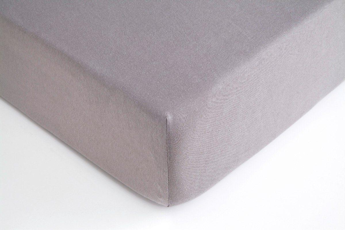 Hometex Premium Textiles Spannbettlaken Jersey-Bettlaken aus günstig online kaufen