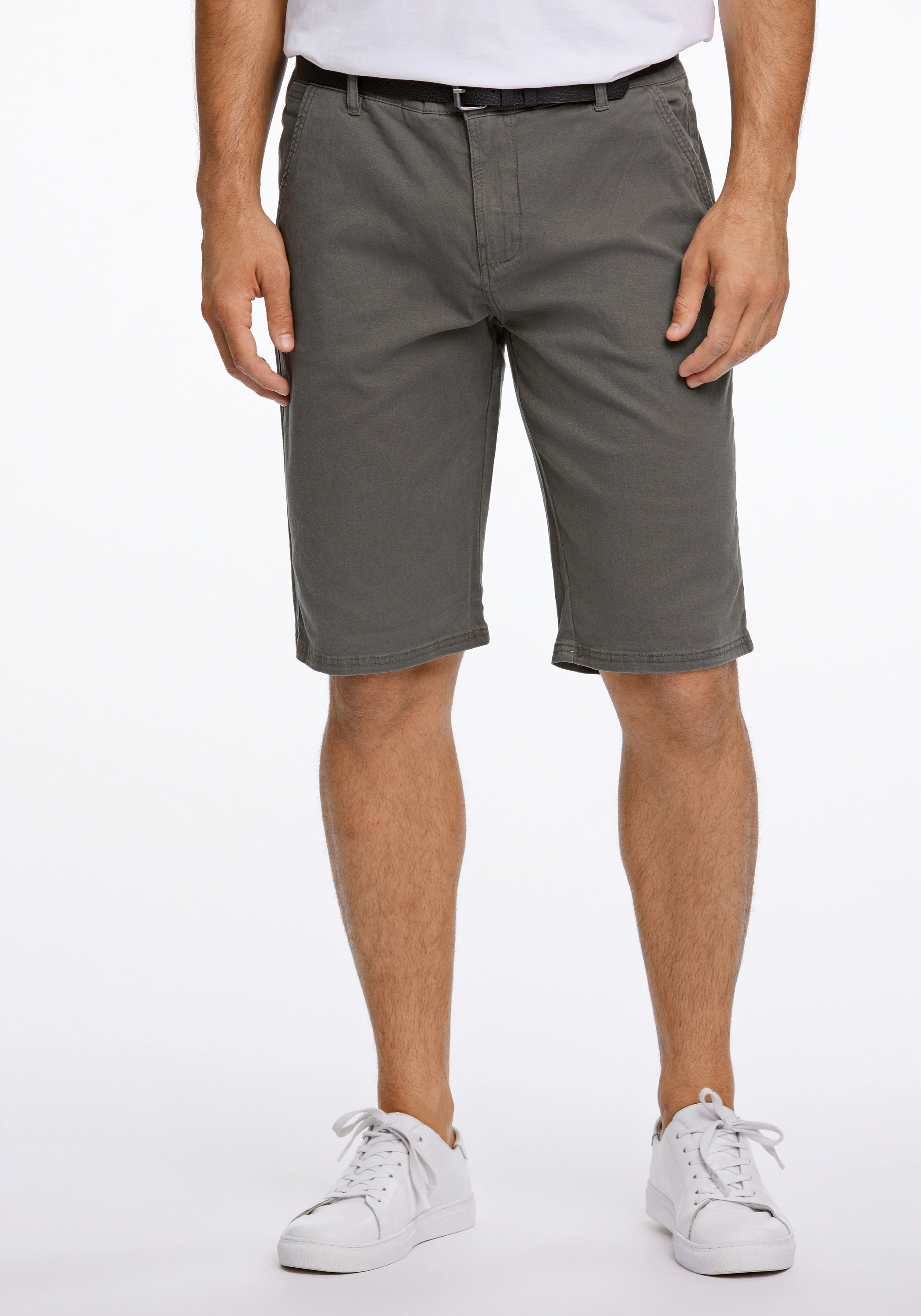 LINDBERGH Chinoshorts "Lindbergh Chino-Shorts" günstig online kaufen