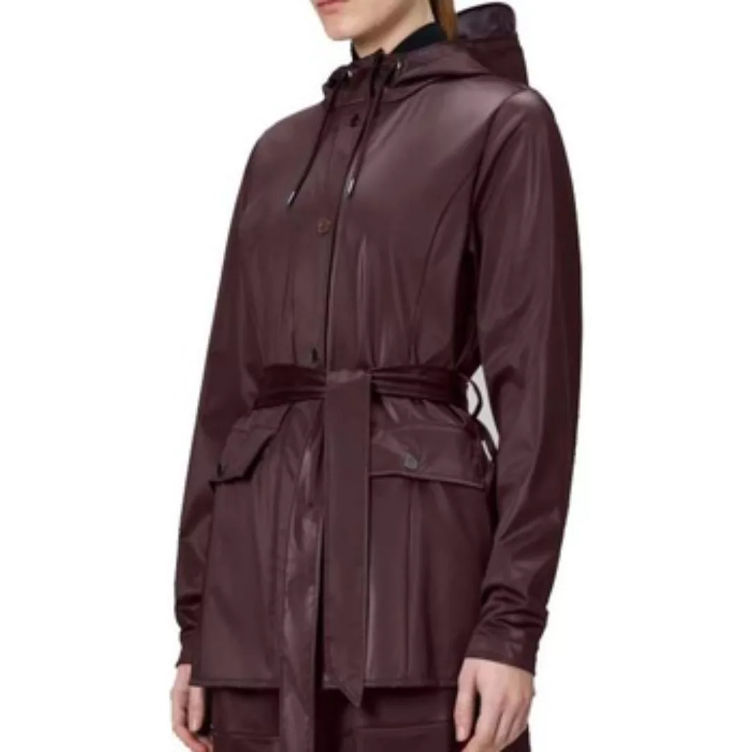 Rains  Windjacken CURVE JACKET W3 günstig online kaufen