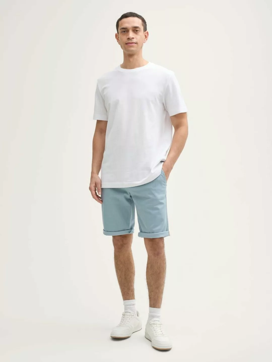 TOM TAILOR Chinoshorts 1044710 günstig online kaufen