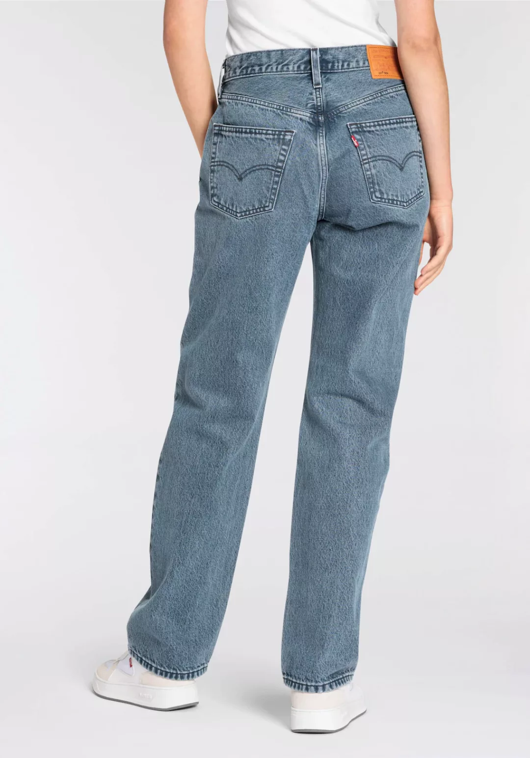 Levis Weite Jeans "90S 501" günstig online kaufen