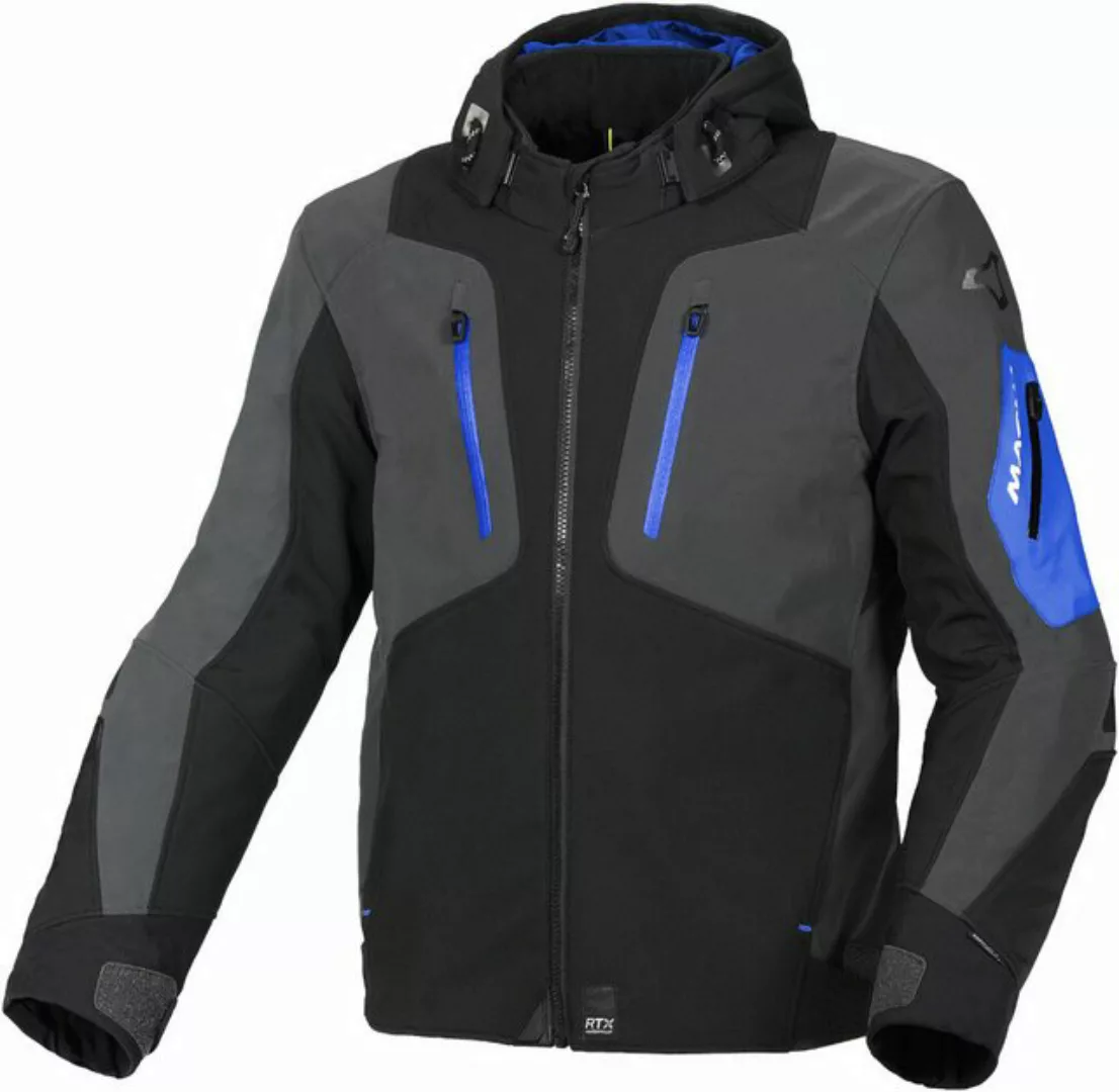 Macna Motorradjacke Angle wasserdichte Motorrad Textiljacke günstig online kaufen