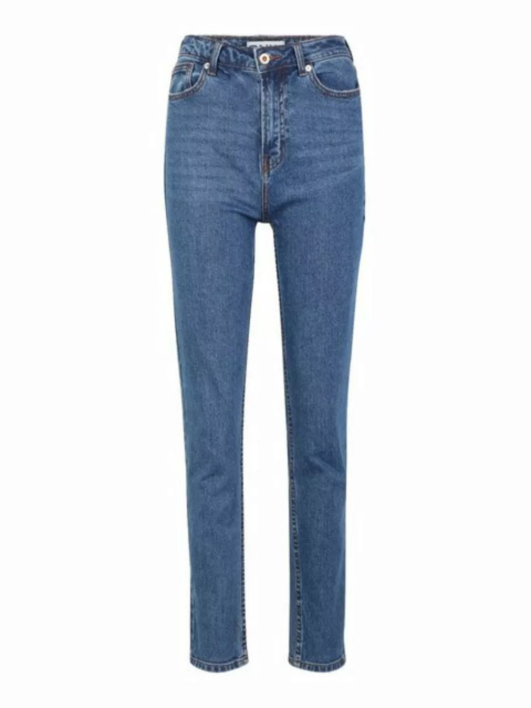 ONLY 7/8-Jeans (1-tlg) Plain/ohne Details günstig online kaufen