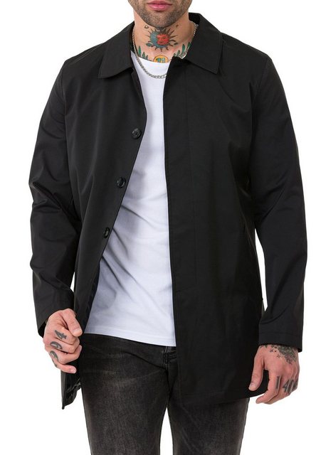 RedBridge Trenchcoat Red Bridge Herren Mantel Trenchcoat Jacke Premium Qual günstig online kaufen