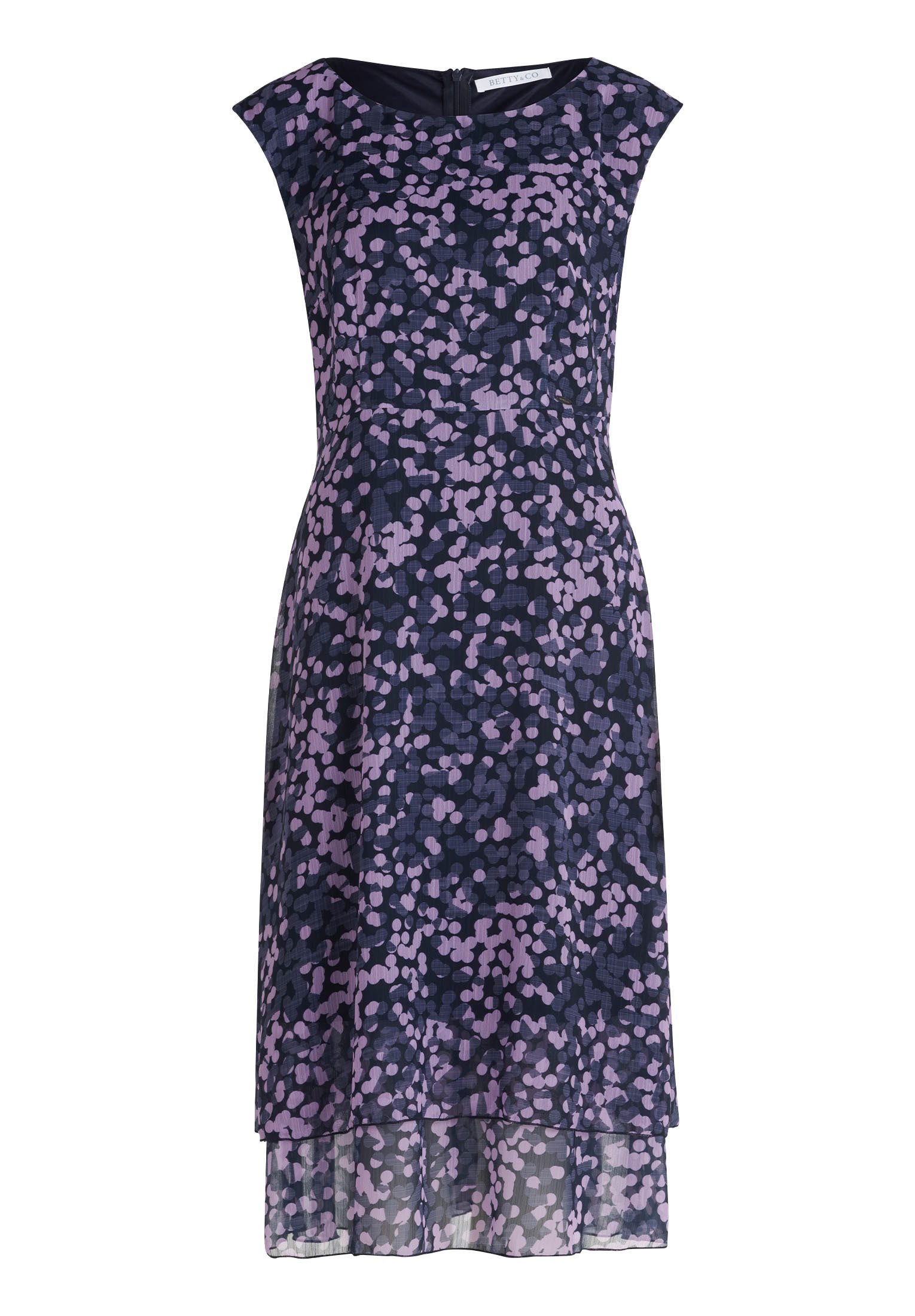 Betty&Co Midikleid Betty & Co Damen günstig online kaufen