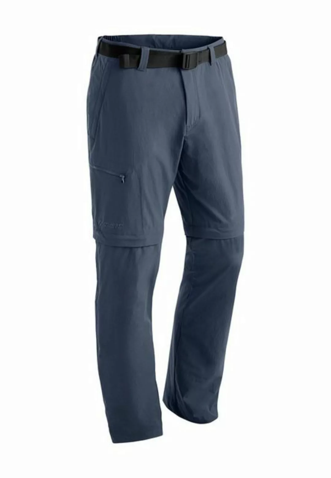 Maier Sports Funktionshose Maier Sports Herren T-Zipp Hose Tajo 133003 anth günstig online kaufen