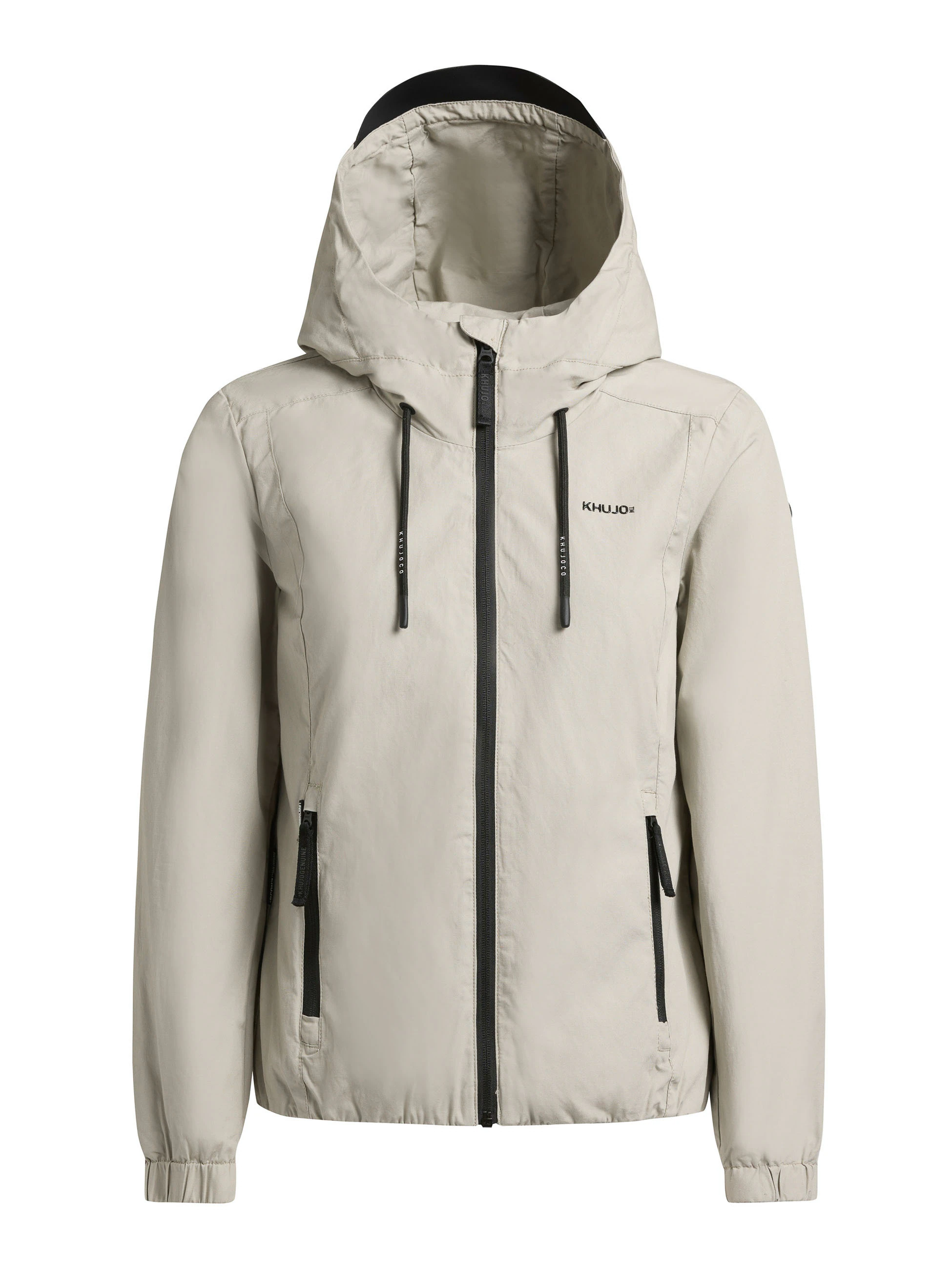 khujo Anorak "ROLE", mit Kapuze günstig online kaufen