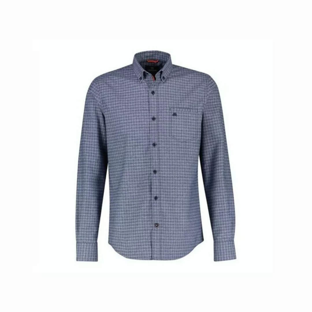 LERROS Langarmhemd blau (1-tlg) günstig online kaufen