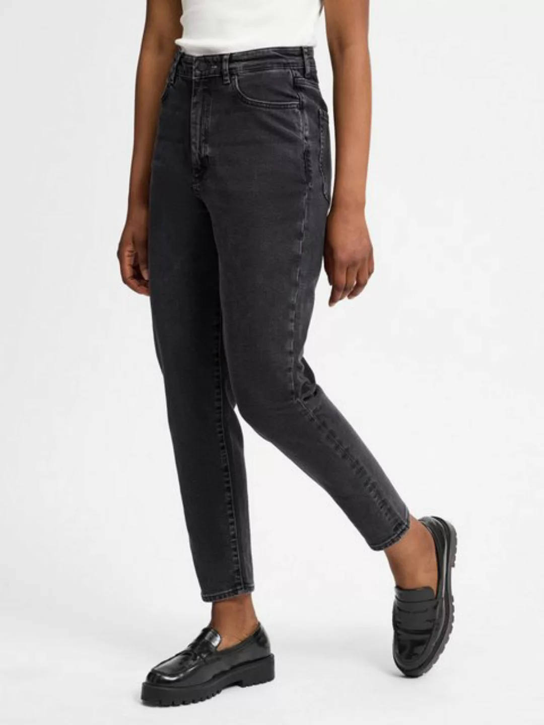 Armedangels Slim-fit-Jeans MAIRAA COMFORT Damen empty günstig online kaufen