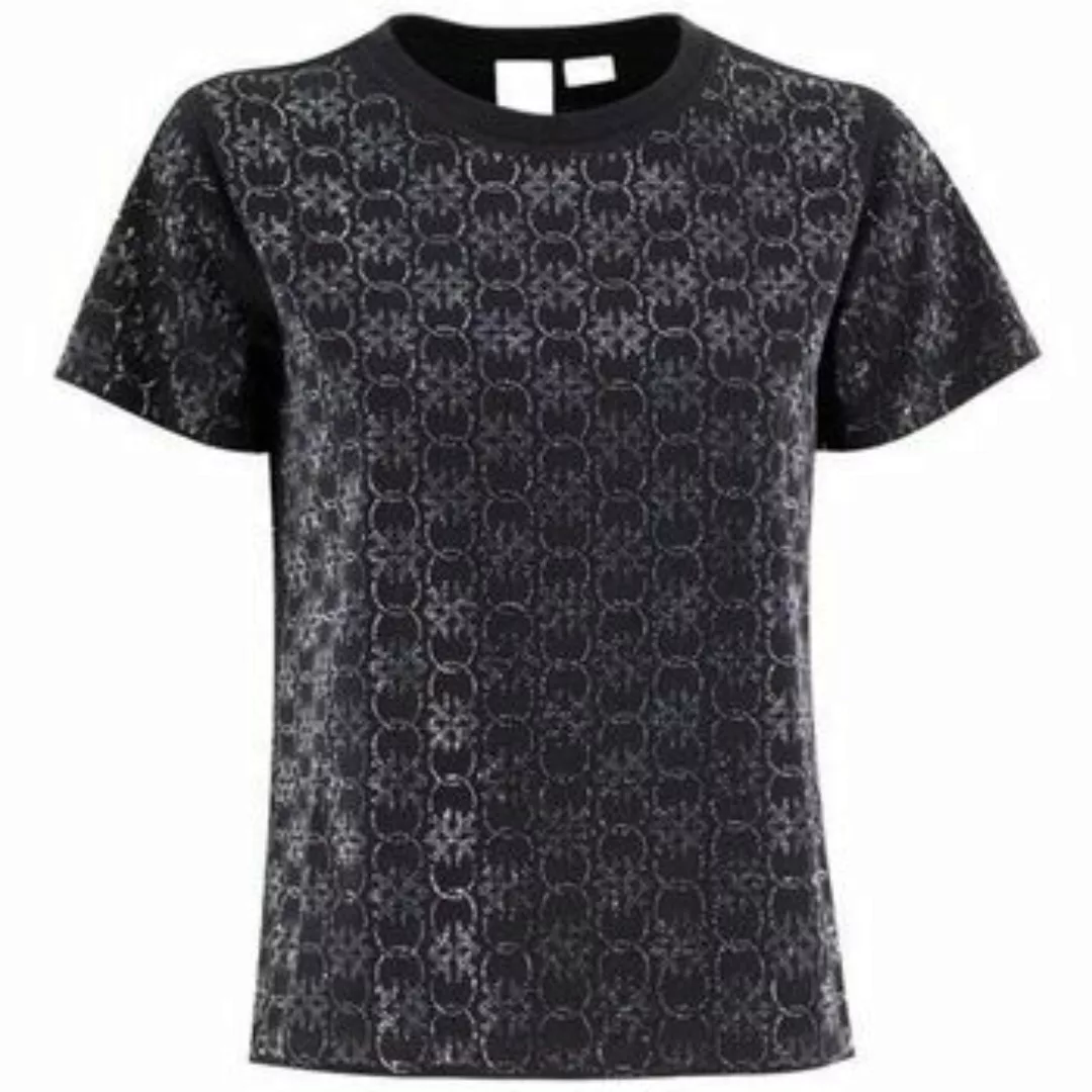 Pinko  T-Shirts & Poloshirts QUENTIN 100535 A1OS-Z99 günstig online kaufen