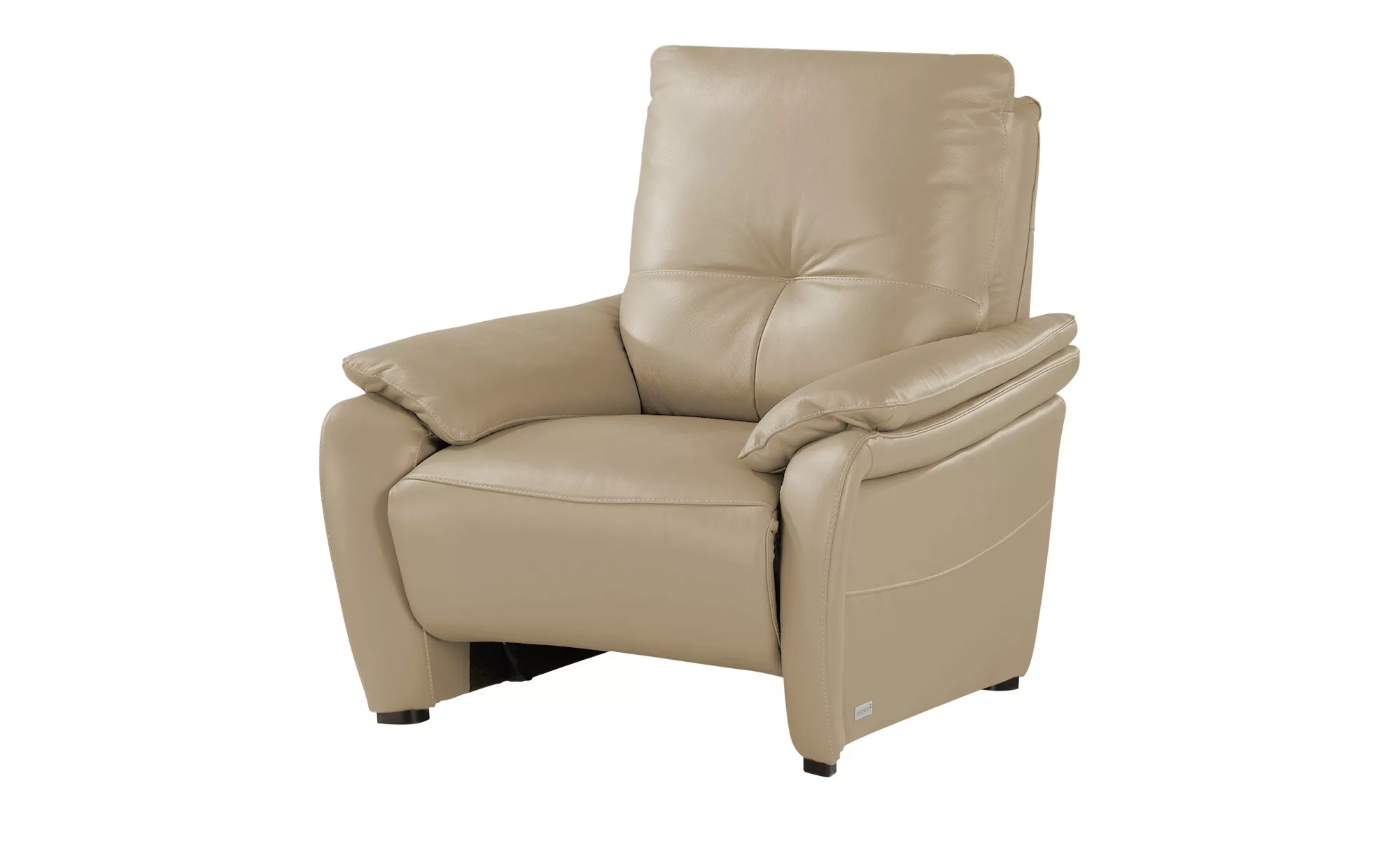 Wohnwert Sessel  Halina ¦ beige ¦ Maße (cm): B: 95 H: 98 T: 98 Polstermöbel günstig online kaufen