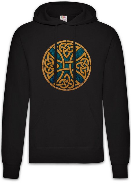 Urban Backwoods Hoodie Celtic Knot Logo Sign VII Herren Hoodie Kelten Knote günstig online kaufen