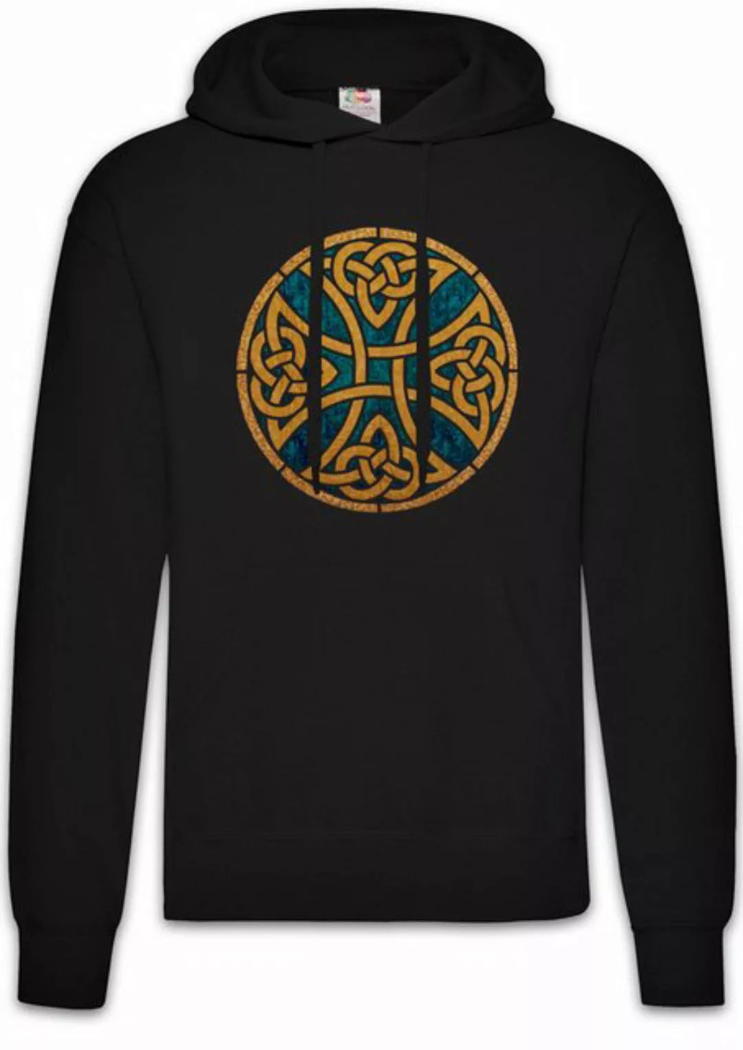 Urban Backwoods Hoodie Celtic Knot Logo Sign VII Herren Hoodie Kelten Knote günstig online kaufen