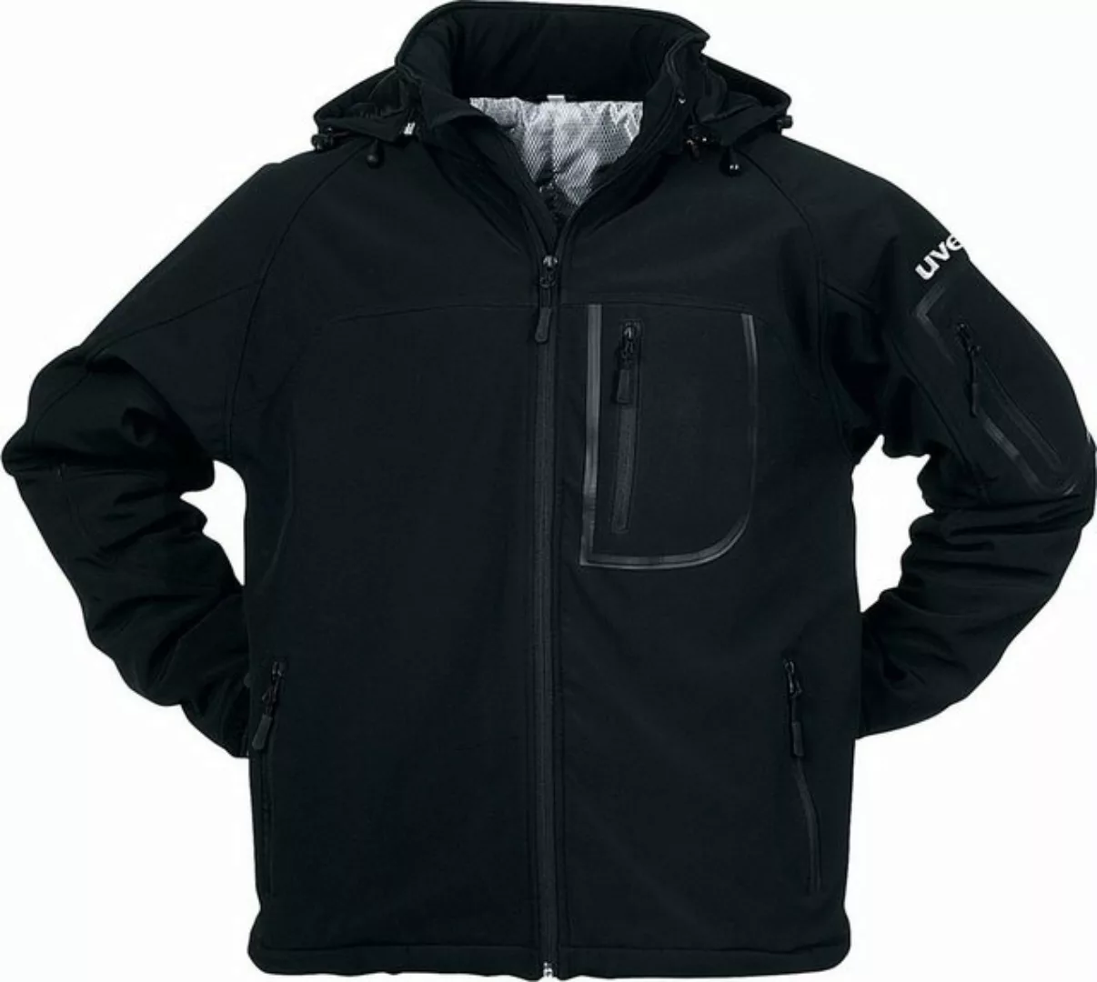 Uvex Softshelljacke günstig online kaufen