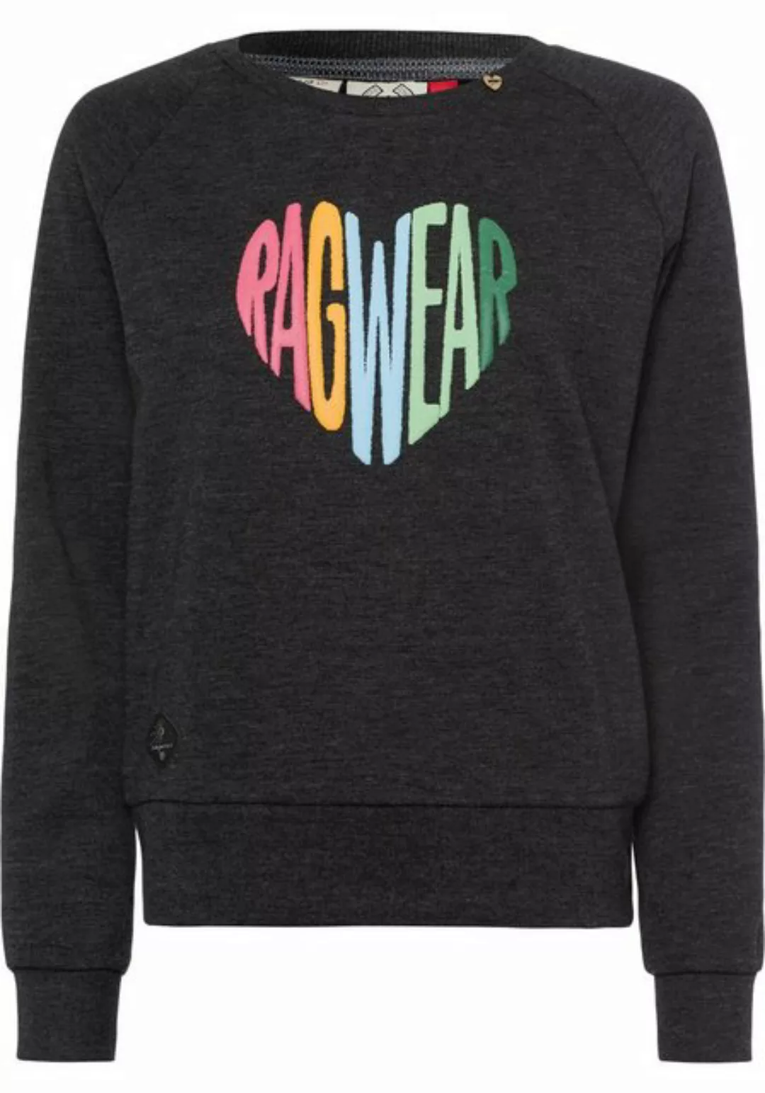 Ragwear Sweater JOHANKA LOVE O im Rainbow Pride Look günstig online kaufen