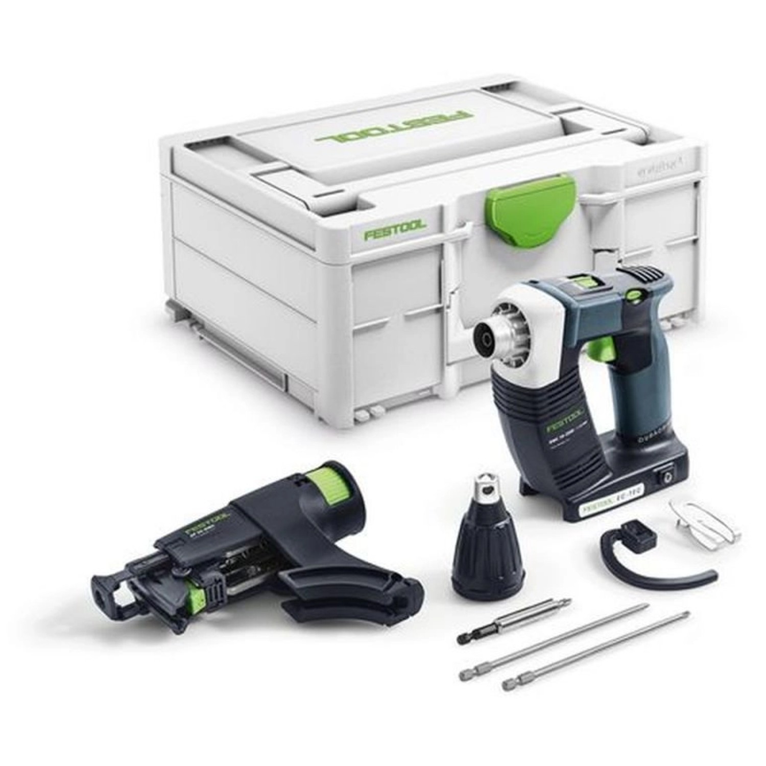 Festool Akku-Bauschrauber DWC 18-2500 Basic DURADRIVE - 576497 günstig online kaufen