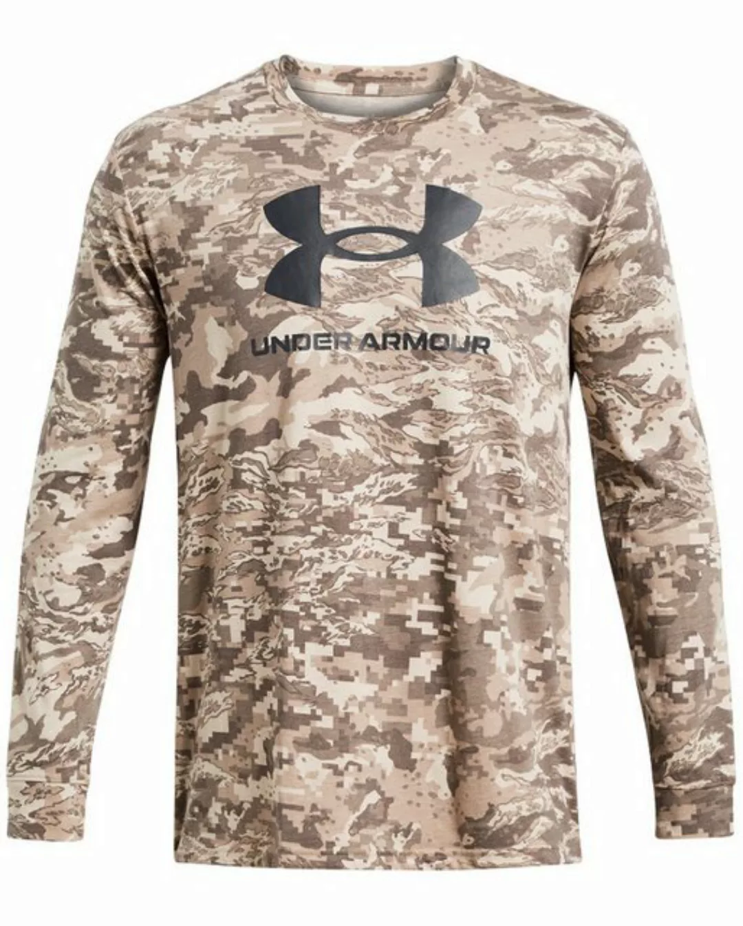 Under Armour® Langarmshirt Langarmshirt ABC Camo günstig online kaufen