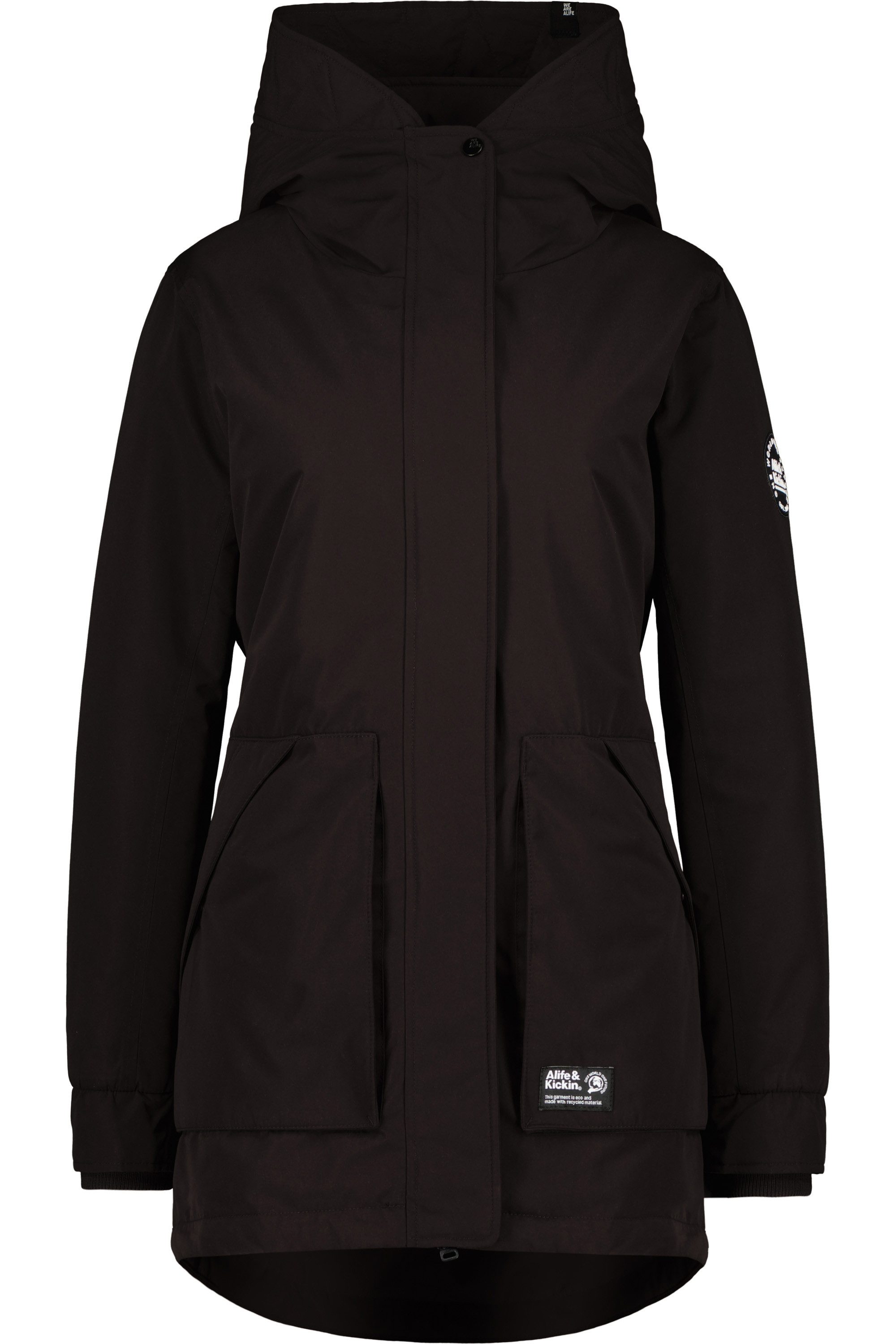 Alife & Kickin Winterjacke Damen FloraAK günstig online kaufen