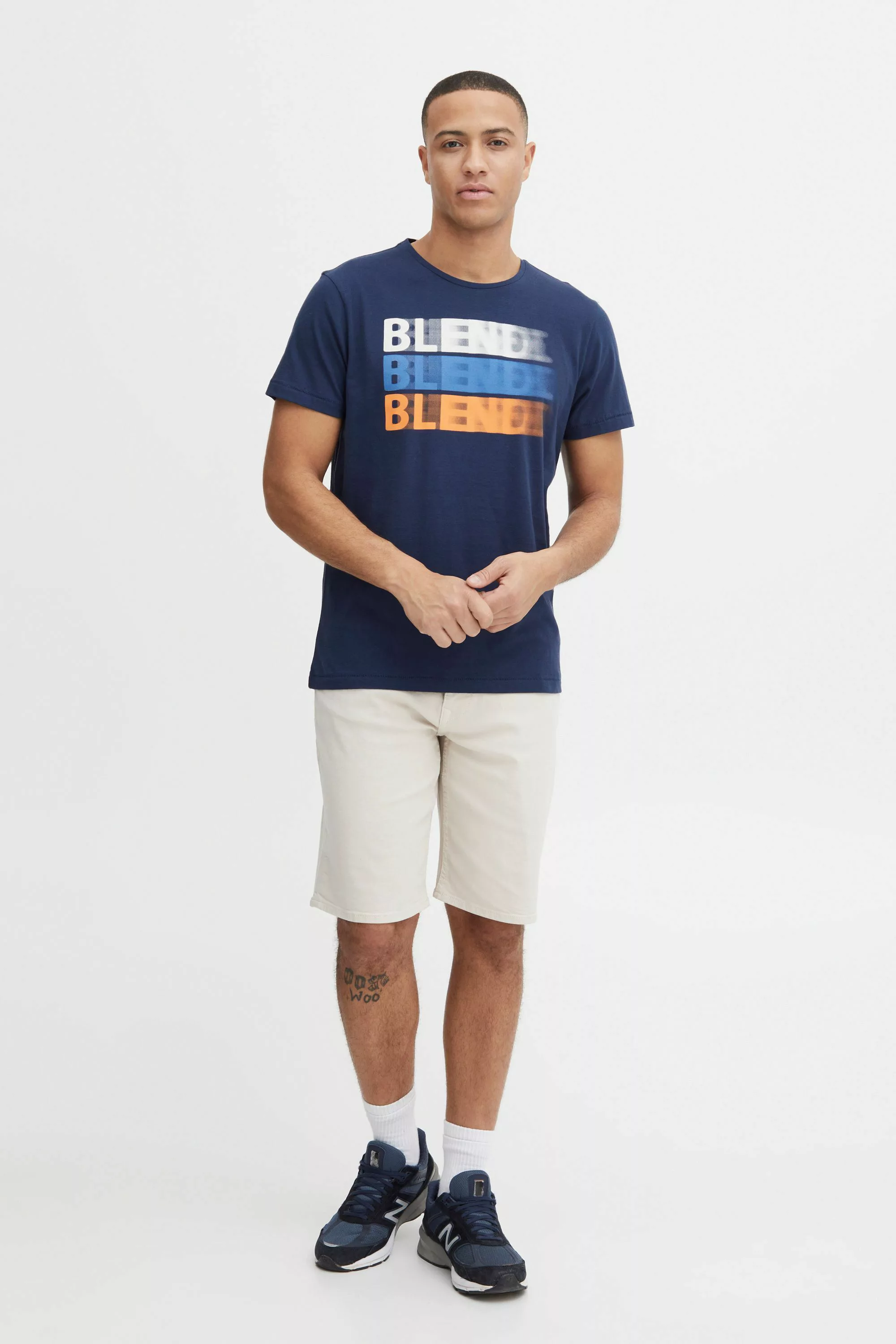 Blend T-Shirt "BLEND BHTee" günstig online kaufen