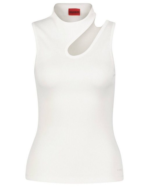 HUGO T-Shirt Damen Top DRACA Slim Fit (1-tlg) günstig online kaufen