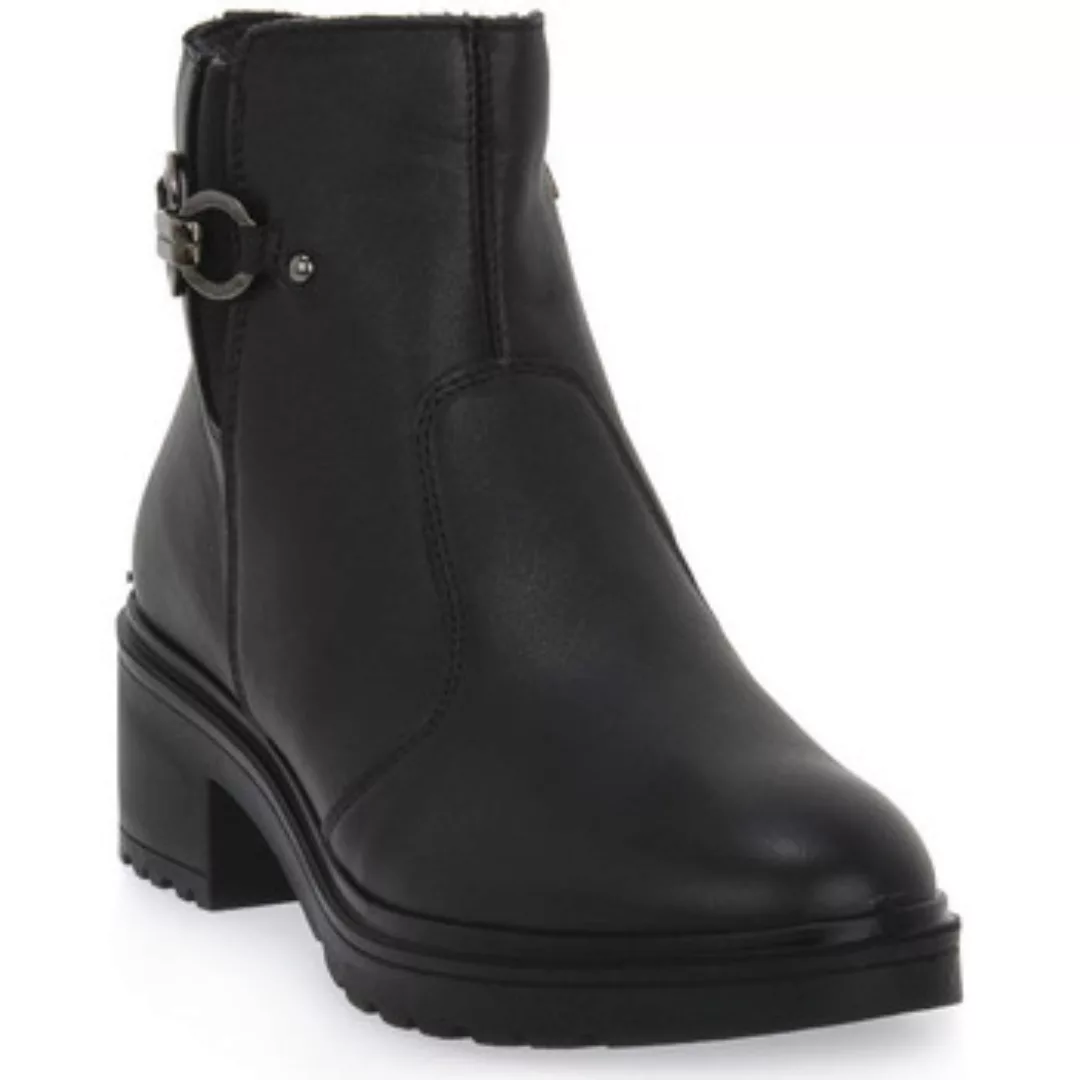 IgI&CO  Ankle Boots JANITA NERO günstig online kaufen