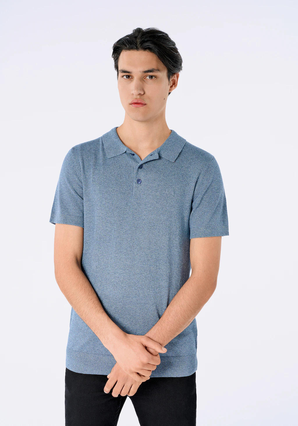 LINDBERGH Poloshirt "Lindbergh Poloshirt" günstig online kaufen