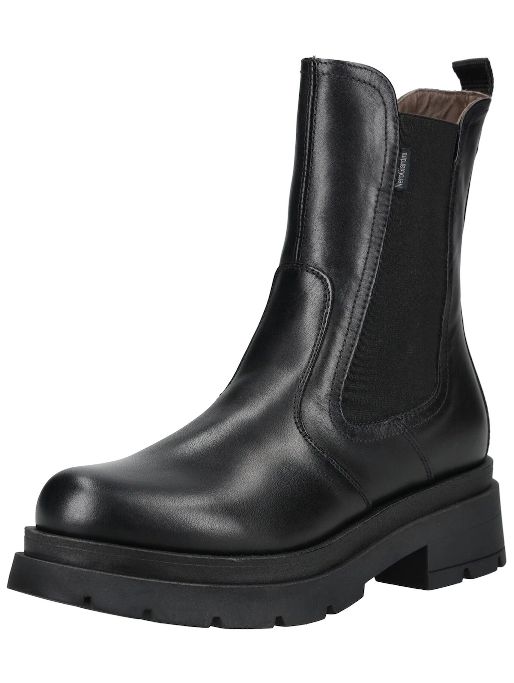 Nero Giardini Stiefelette "Nero Giardini Stiefelette Leder/Textil" günstig online kaufen