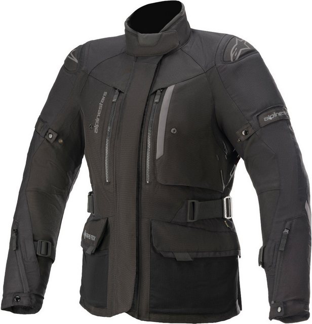 Alpinestars Motorradjacke Stella Ketchum Gore-Tex Damen Motorrad Textiljack günstig online kaufen