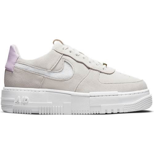 Nike Air Force 1 Pixel Schuhe EU 38 Beige günstig online kaufen