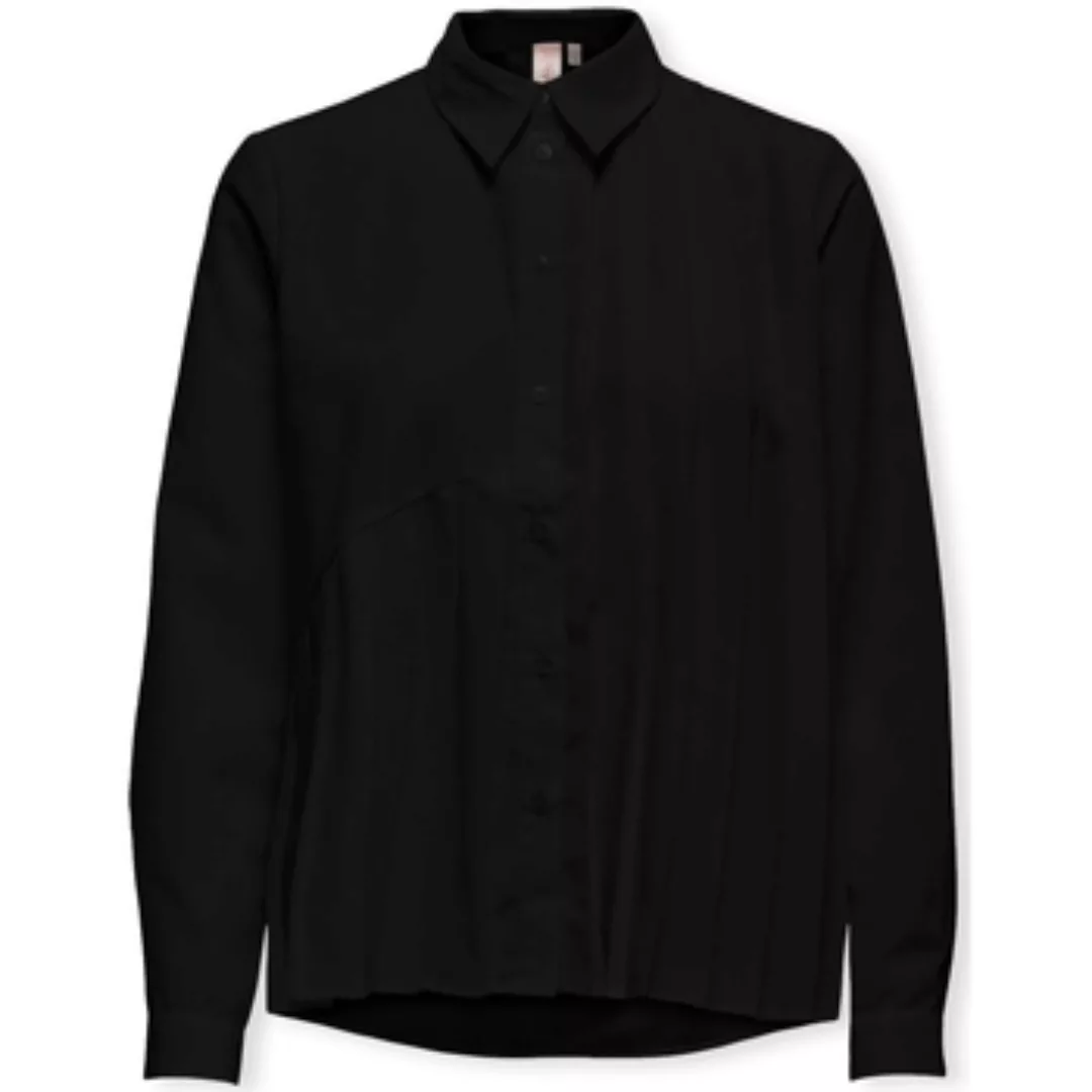 Only  Blusen Willow Shirt - Black günstig online kaufen