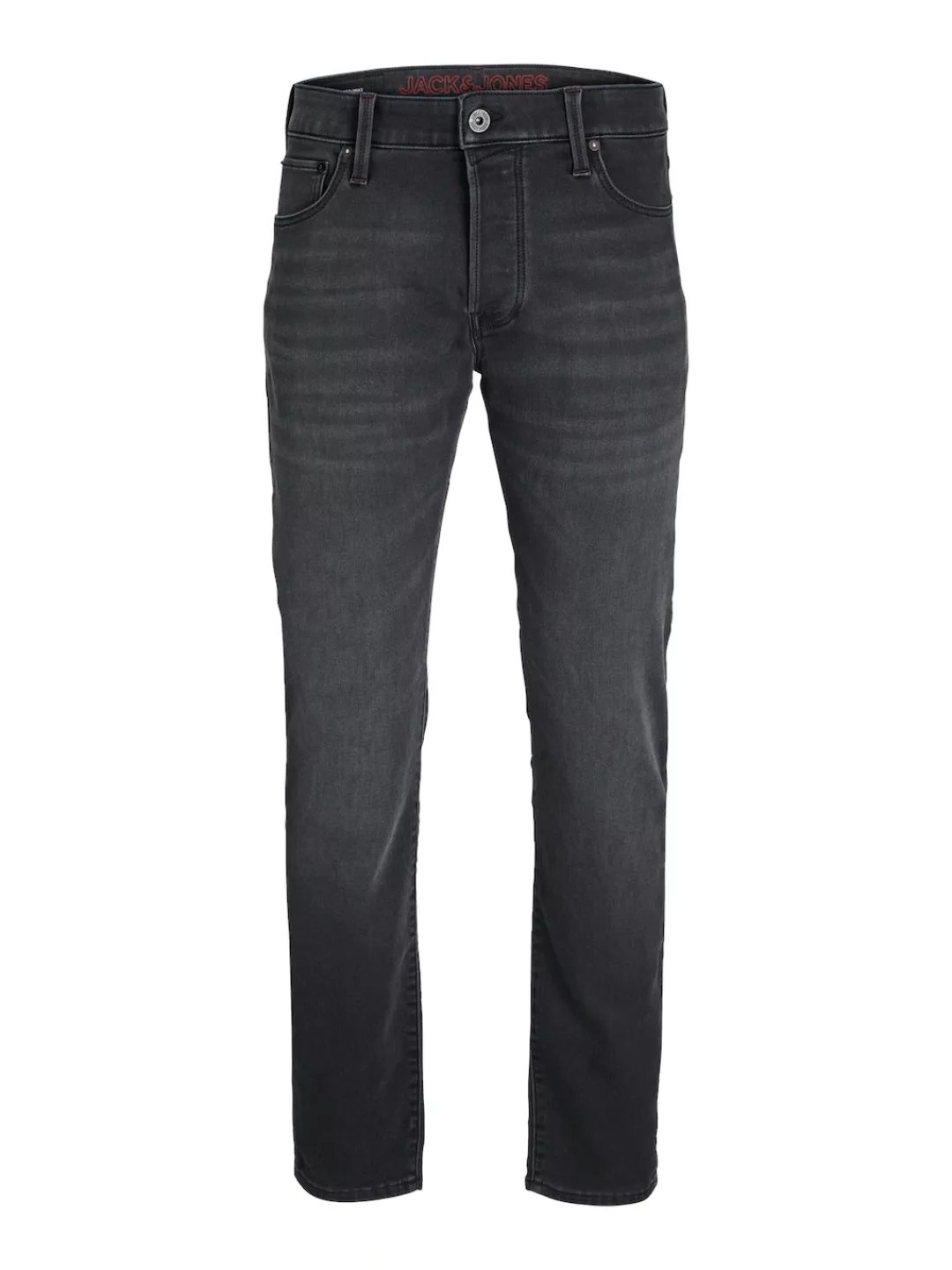 Jack & Jones PlusSize Comfort-fit-Jeans JJIMIKE JJICON I.K. SQ 026 PLS günstig online kaufen