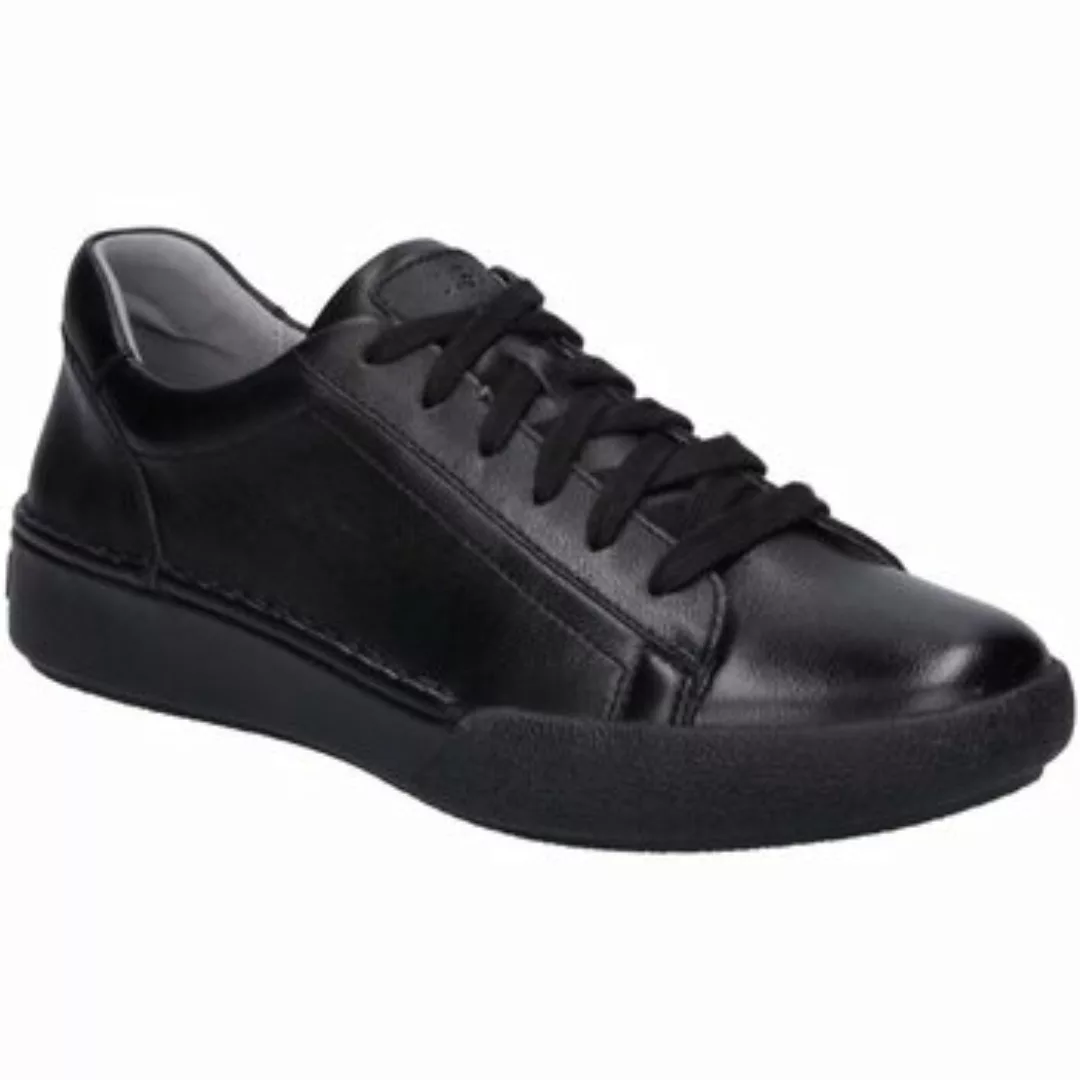 Josef Seibel  Halbschuhe Schnuerschuhe CLAIRE 01 BLACK-BLACK 69901133/105 günstig online kaufen