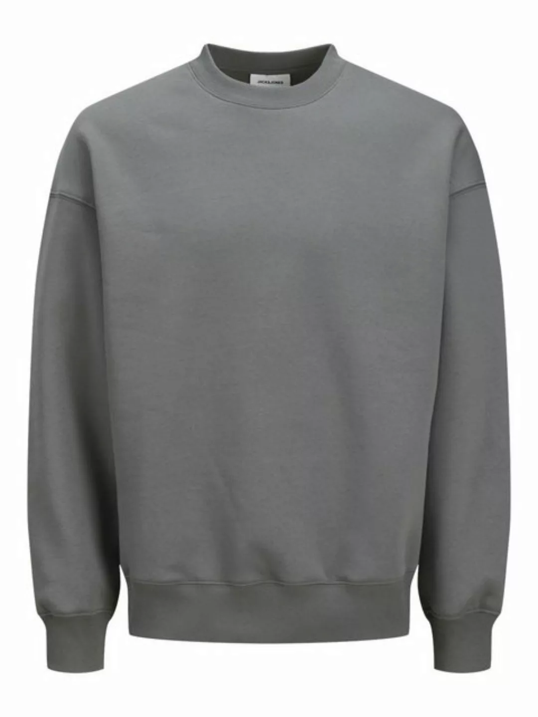 Jack & Jones Sweatshirt JJEURBAN EDGE SWEAT CREW NECK NOOS mit Rippbündchen günstig online kaufen