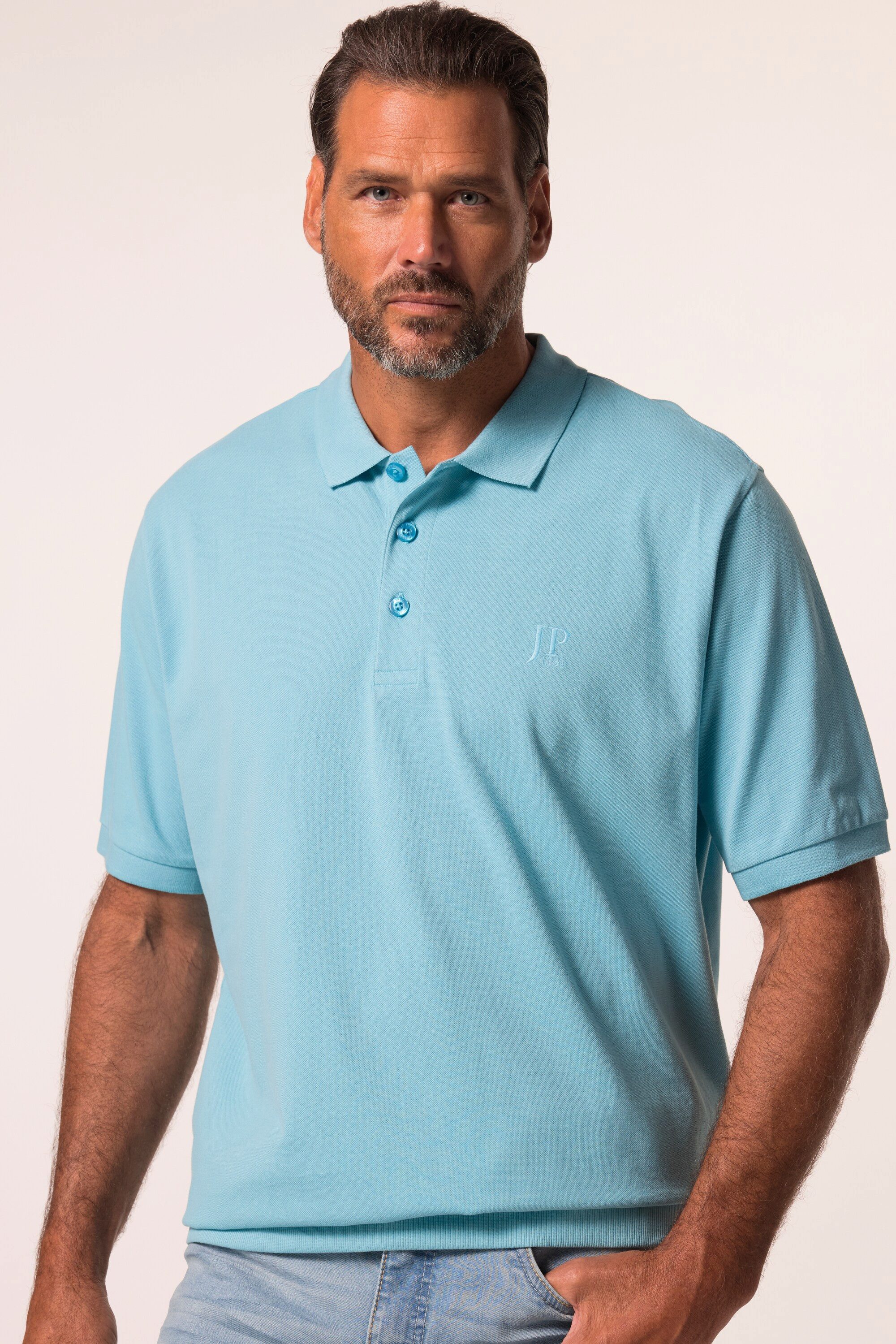 JP1880 Poloshirt JP1880 Poloshirt Bauchfit Basic günstig online kaufen