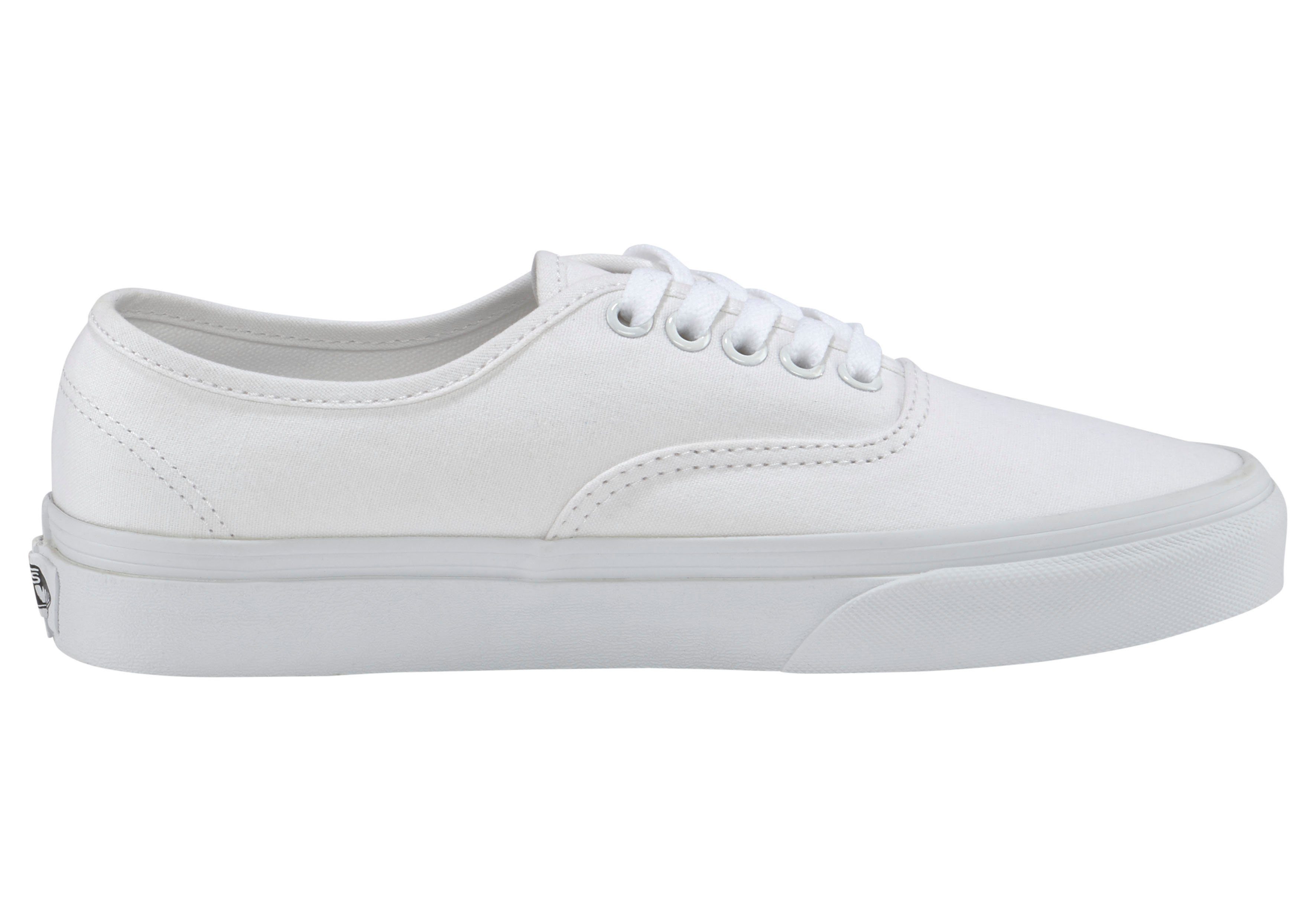 Vans UA Authentic Sneaker aus textilem günstig online kaufen