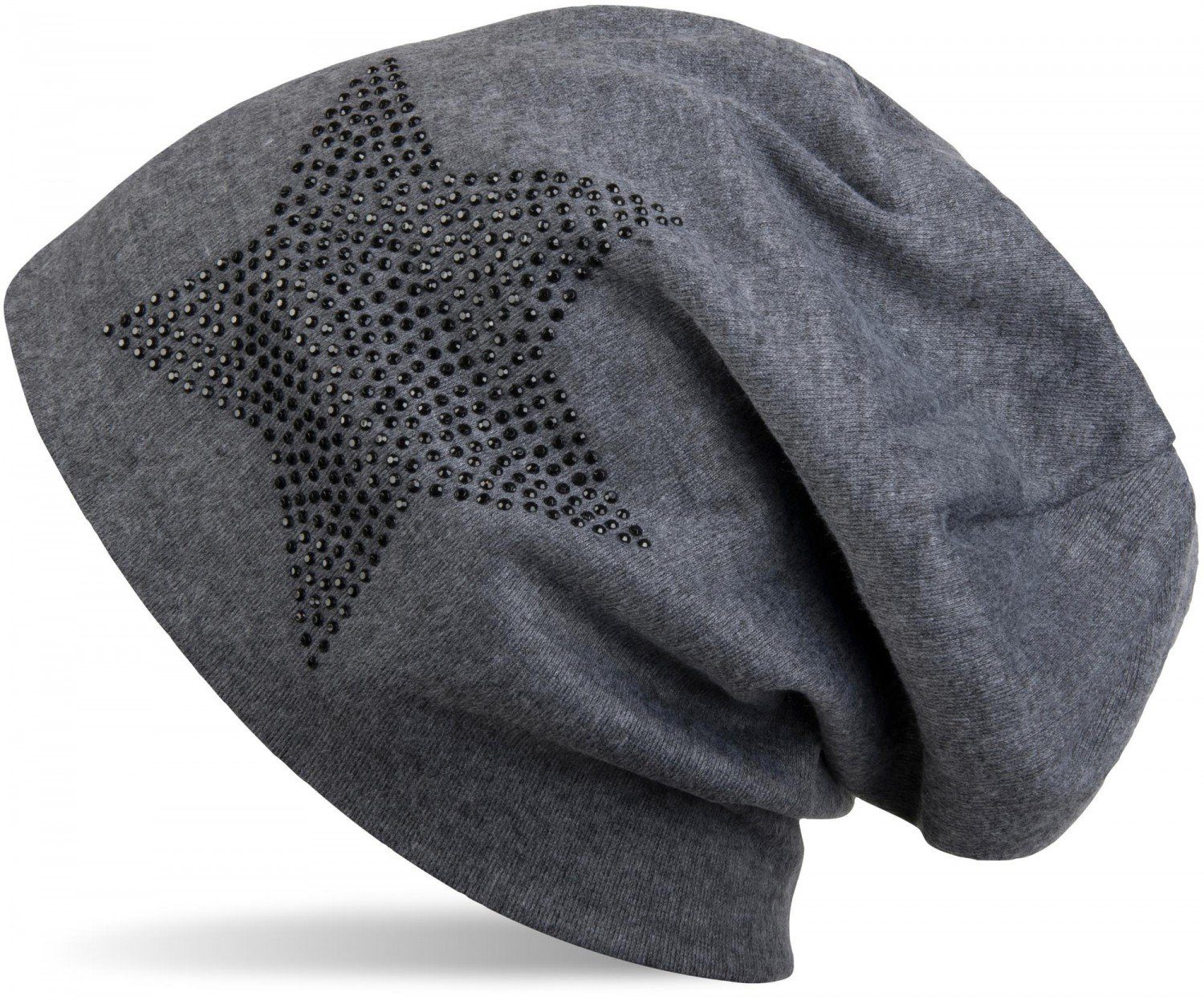 styleBREAKER Beanie Warme Beanie Mütze mit günstig online kaufen