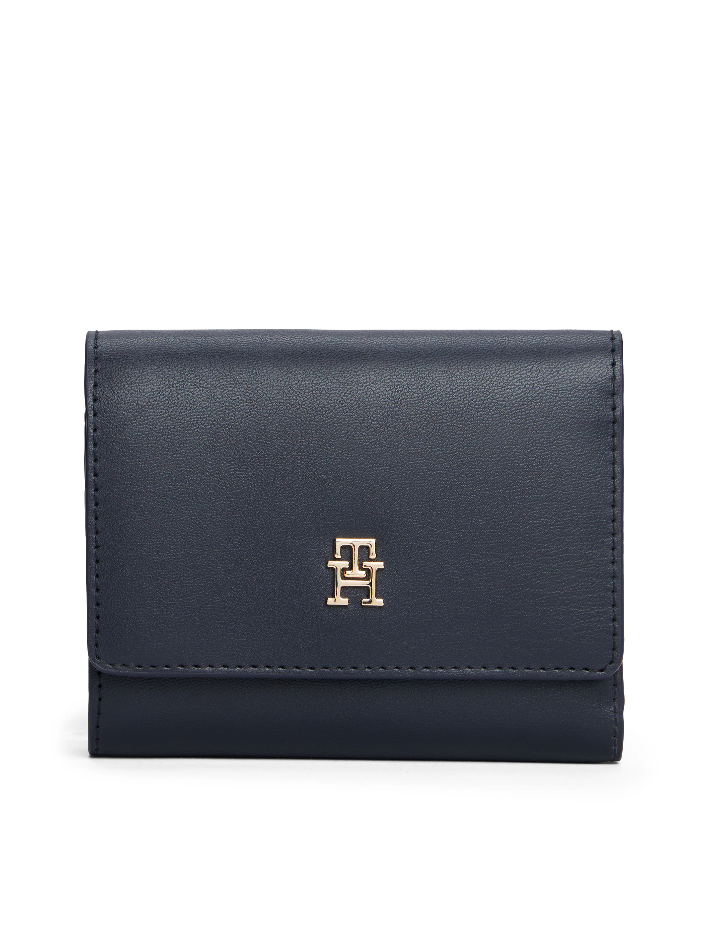 Tommy Hilfiger Geldbörse "TH ICON TRIFOLD", Damen Geldbeutel, Portemonnaie, günstig online kaufen