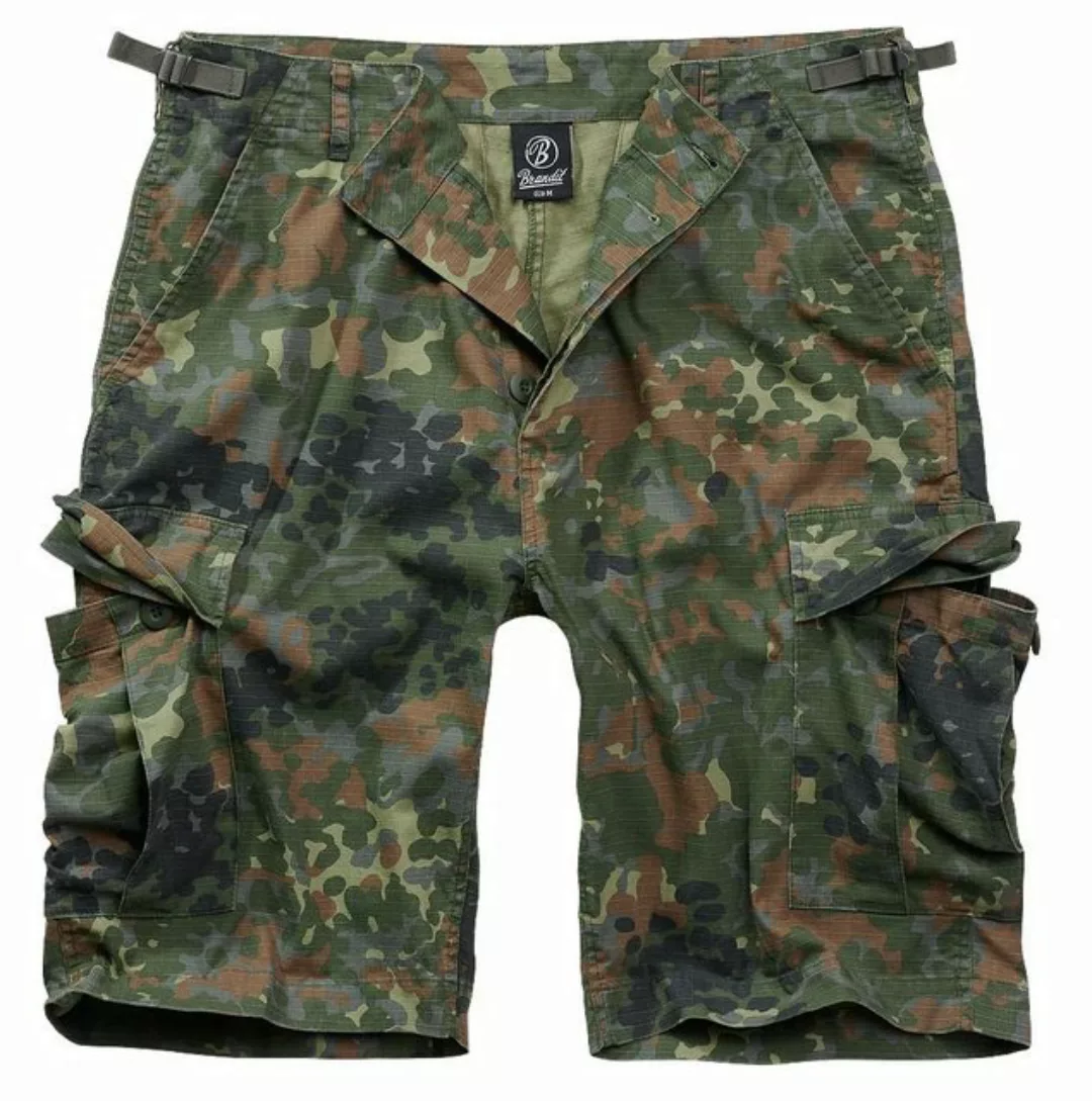 Brandit Shorts BDU RIPSTOP SHORTS BD2019 Light Woodland günstig online kaufen