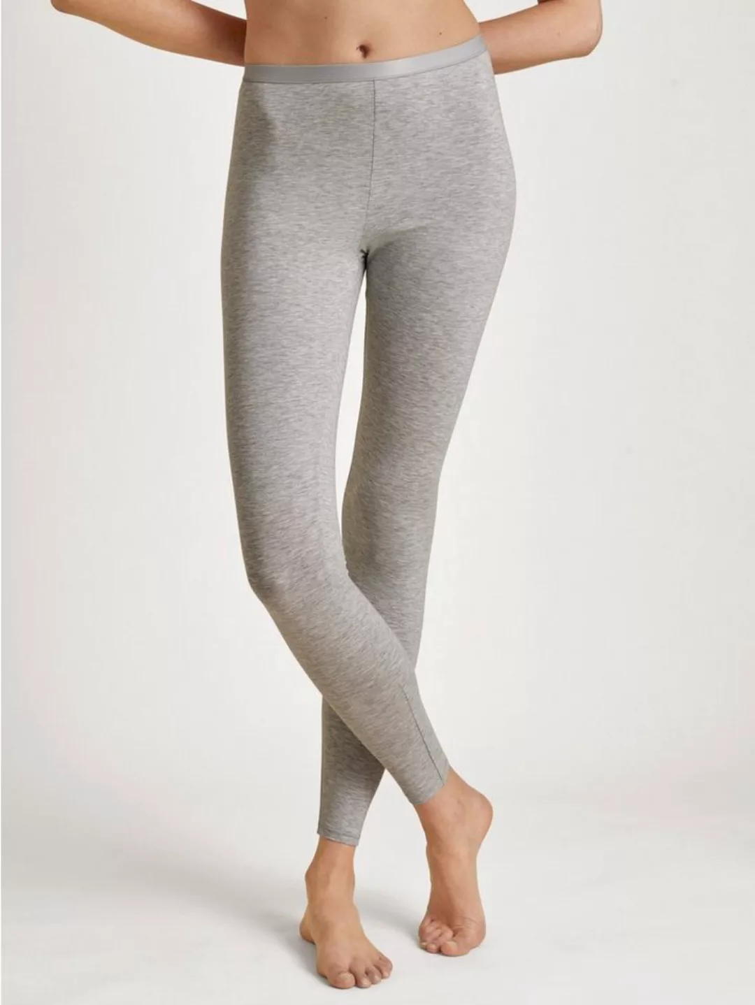 CALIDA Leggings Natural Comfort mit flacher Nahtverarbeitung günstig online kaufen