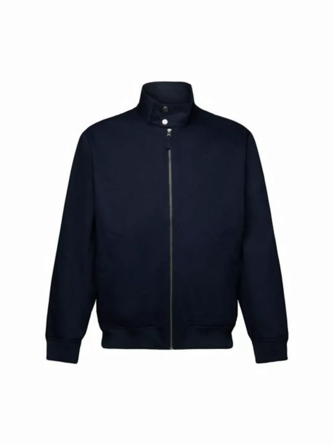 Esprit Blouson Jacke aus Baumwollcanvas günstig online kaufen
