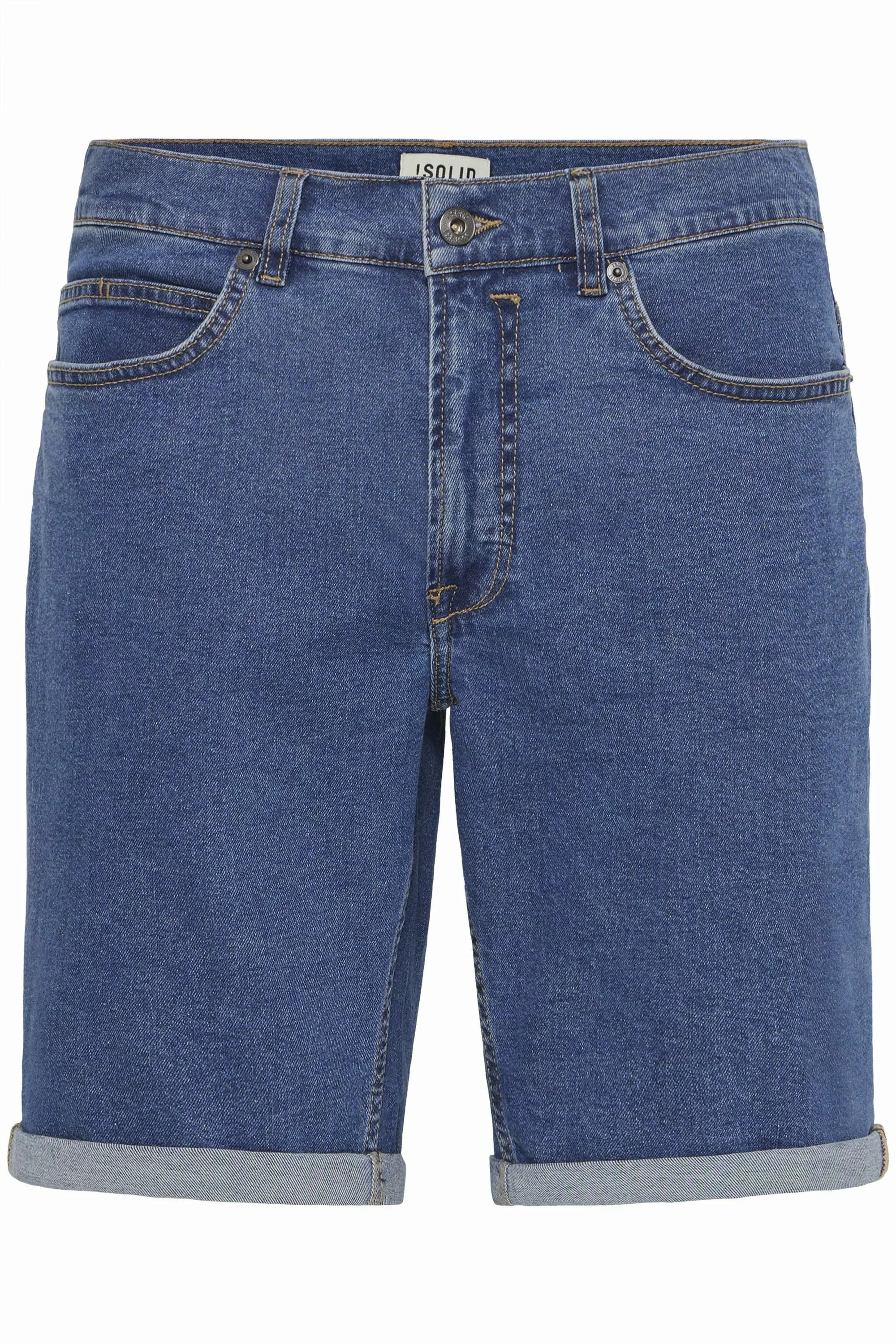 !Solid Shorts SDMITTEL lässige Jeansshorts günstig online kaufen