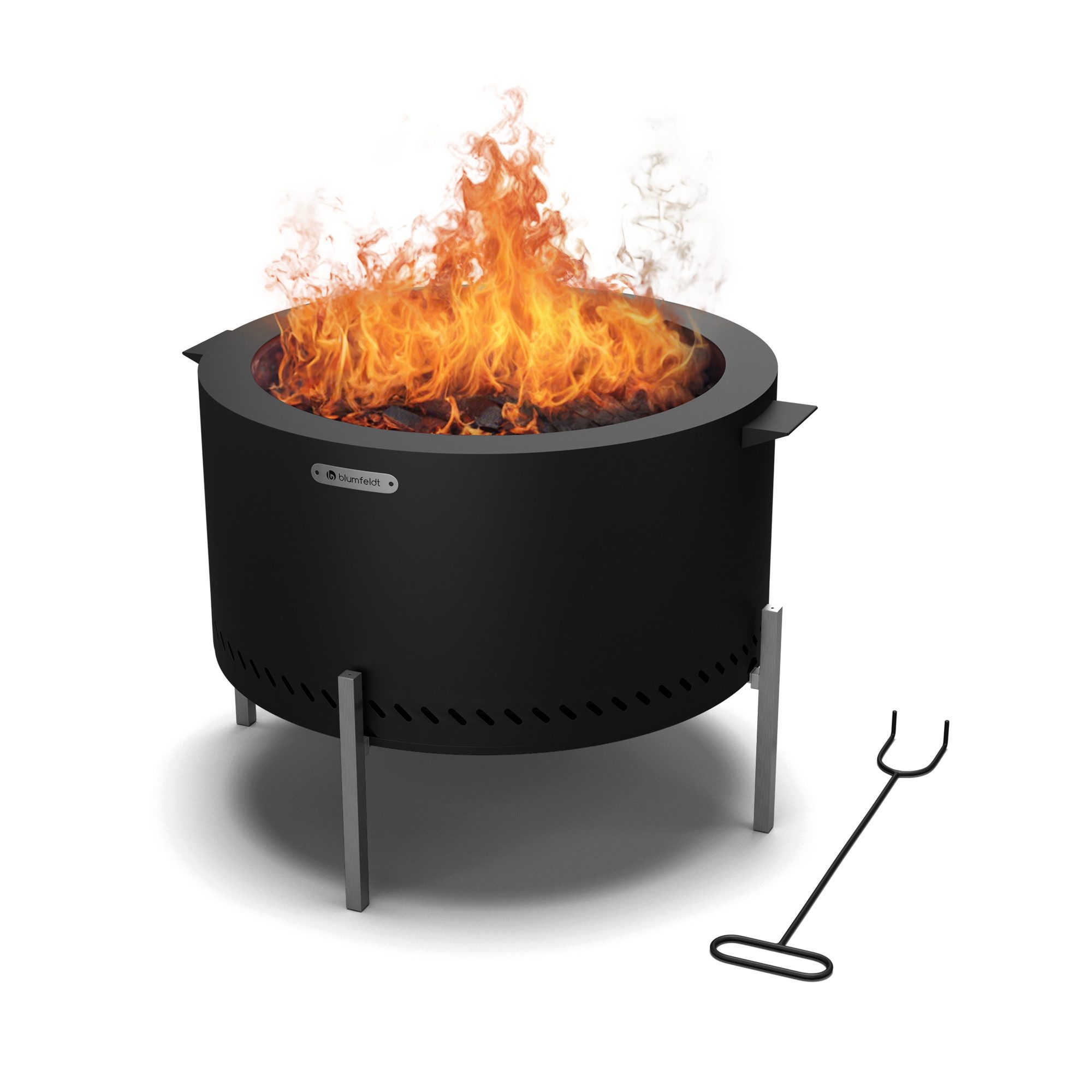 blumfeldt Feuerschale Ignite Pure, (Set, Set), günstig online kaufen